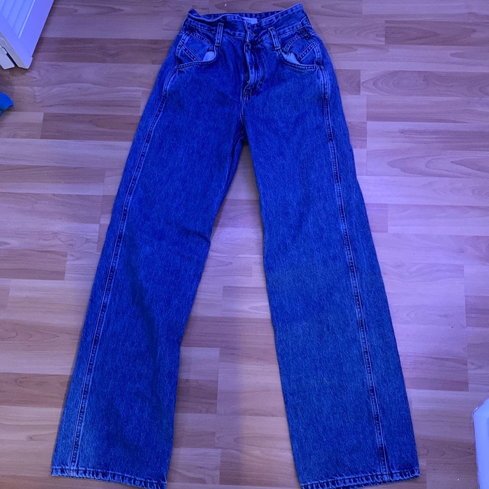 Baggy jeans
